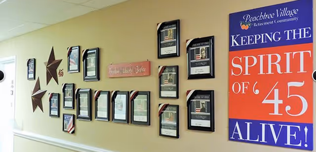 Photo 4 of Peachtree Village Retirement Community