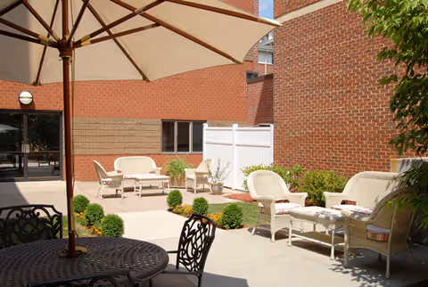 Photo of Brighton House Rehabilitation & Nursing Center
