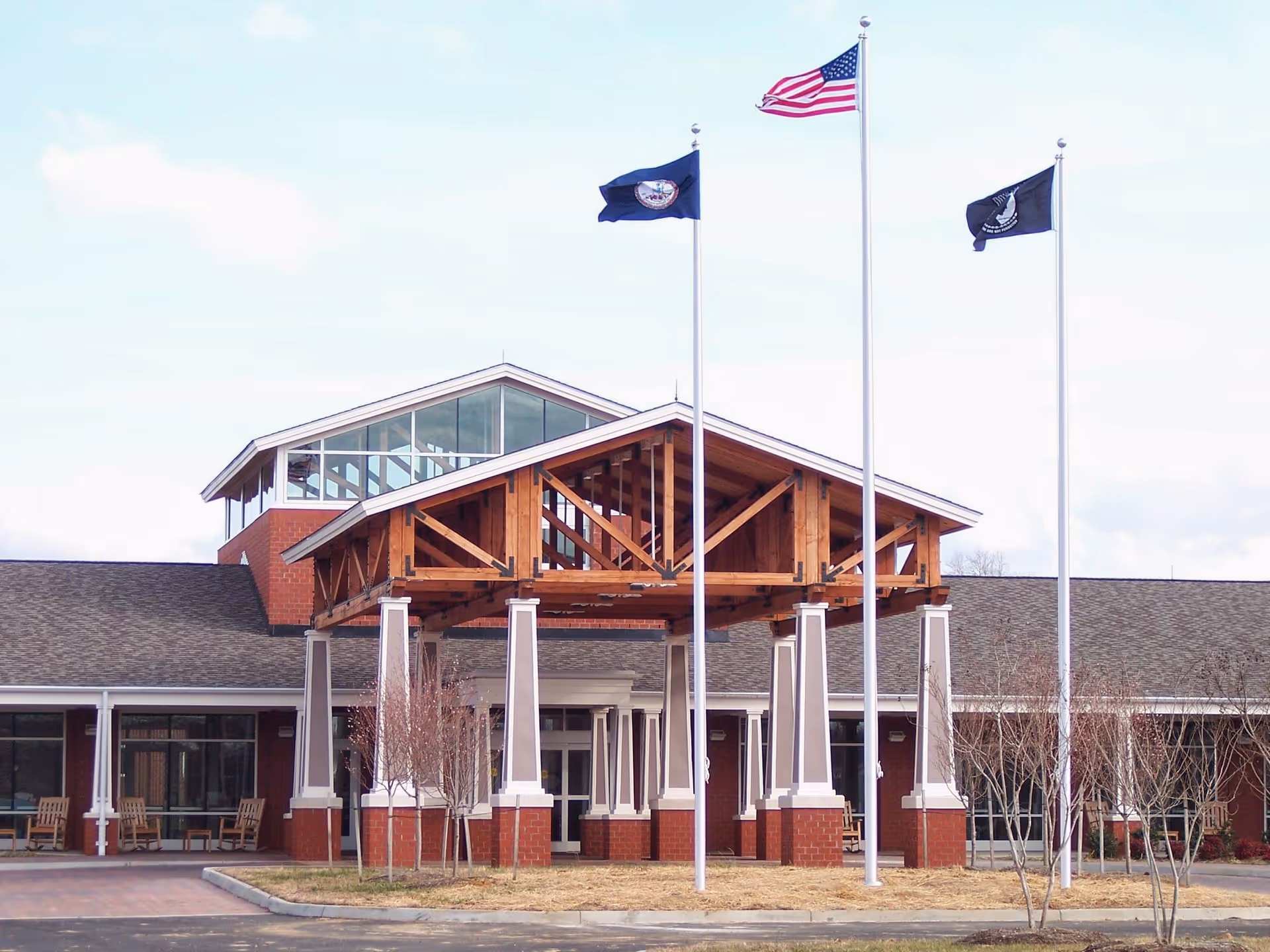 Photo of Commonwealth of Virginia: Sitter & Barfoot Veterans Care Center