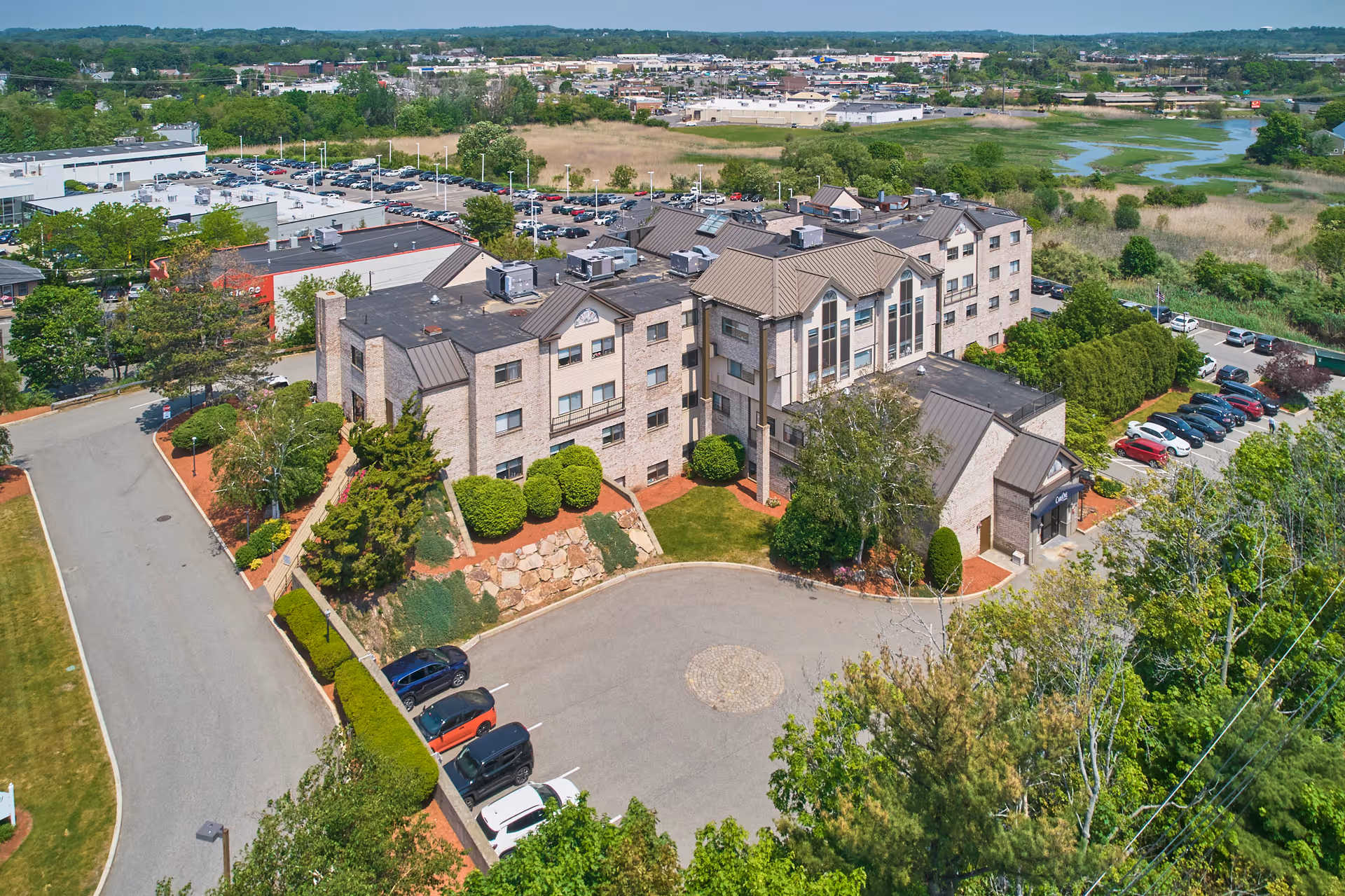 Photo of CareOne at Peabody