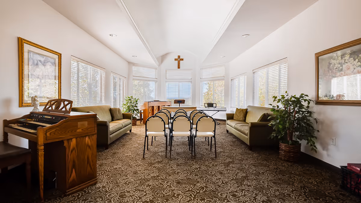 Photo 17 of Manor at Steeplechase - A Provincial Senior Living Community