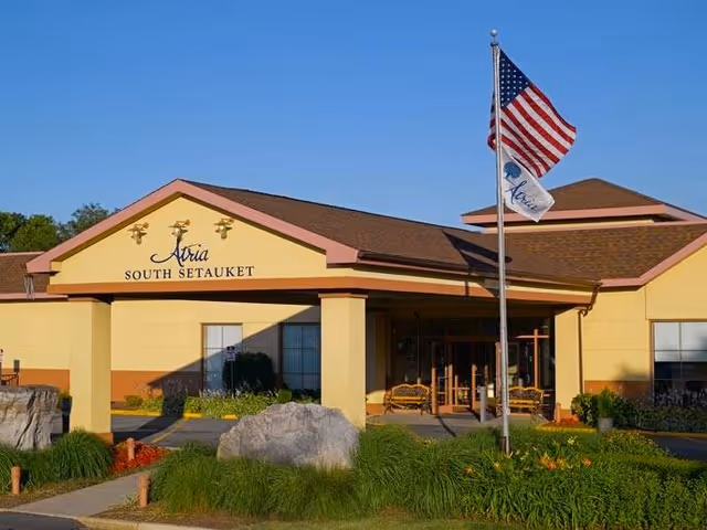 Photo of The Village at South Setauket: A Willow Ridge Senior Living Community