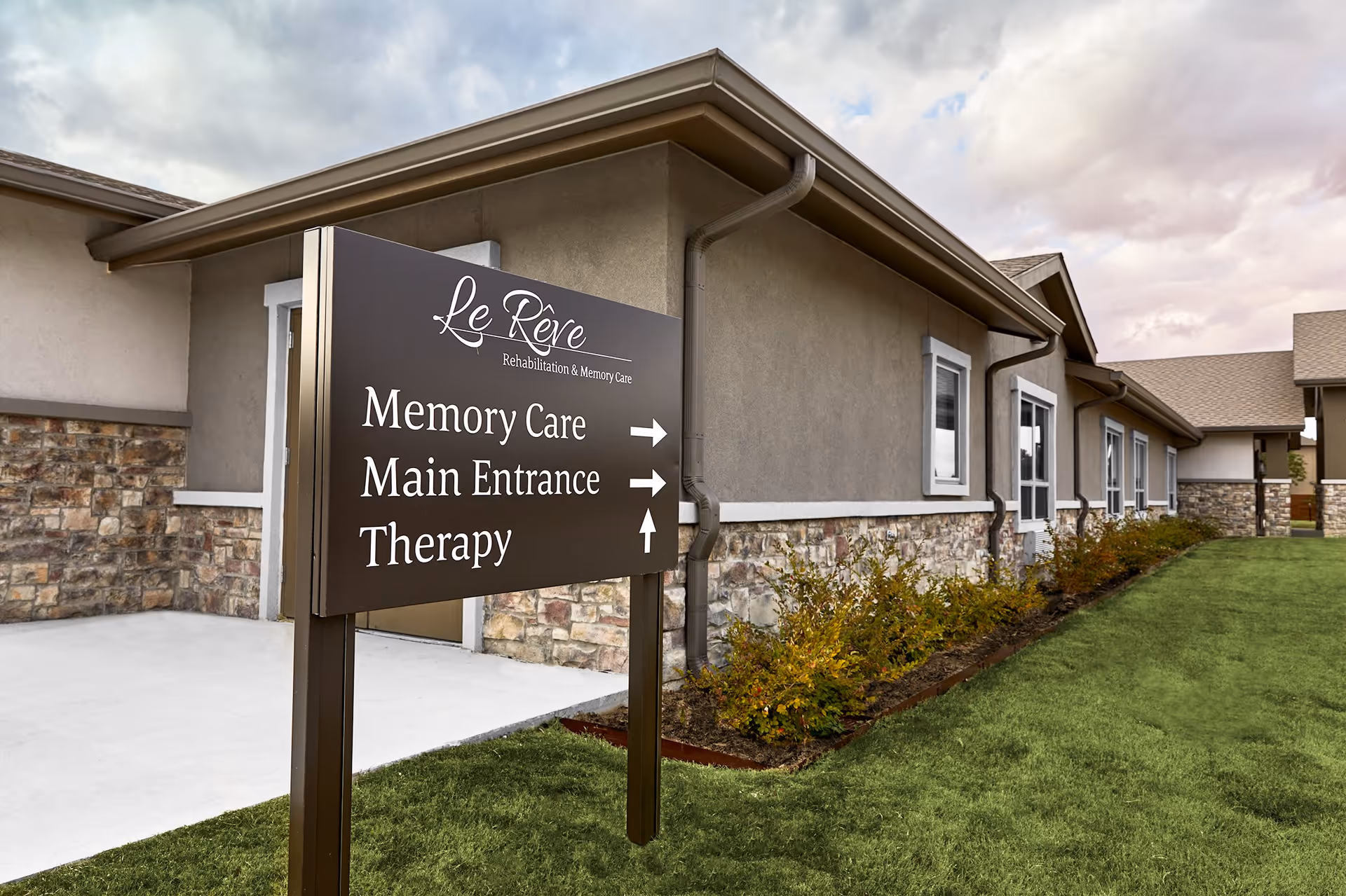 Photo of Le Rêve Rehabilitation and Memory Center