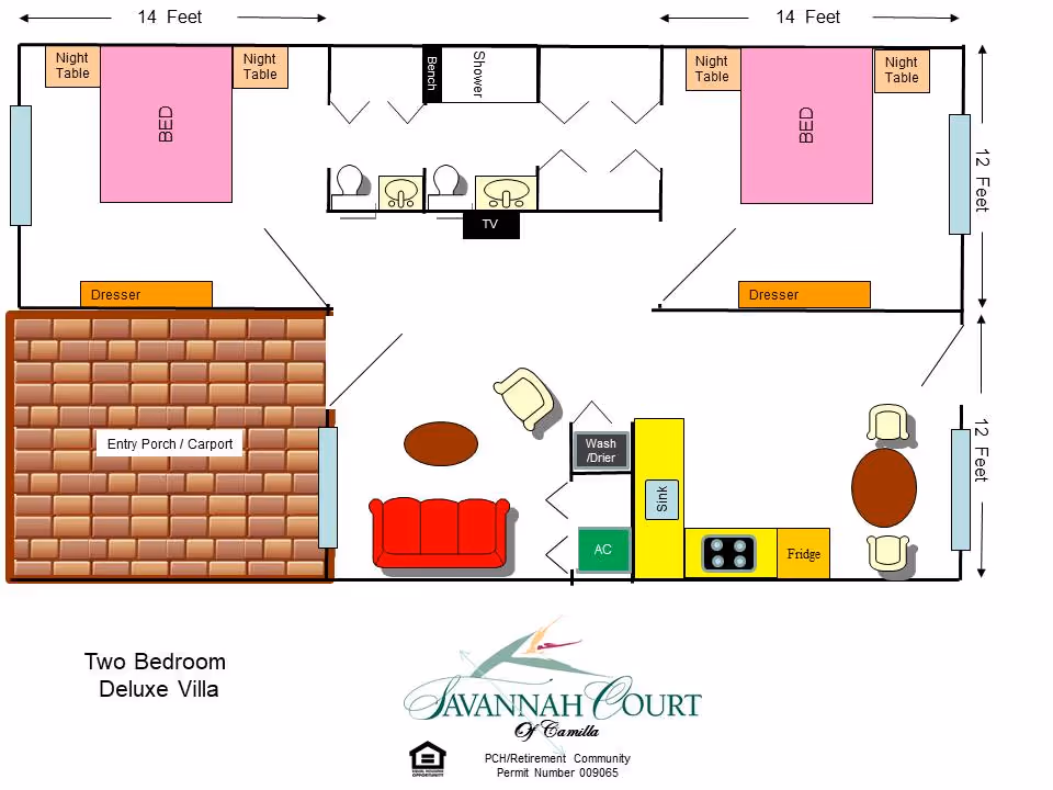 Photo 23 of Savannah Court of Camilla