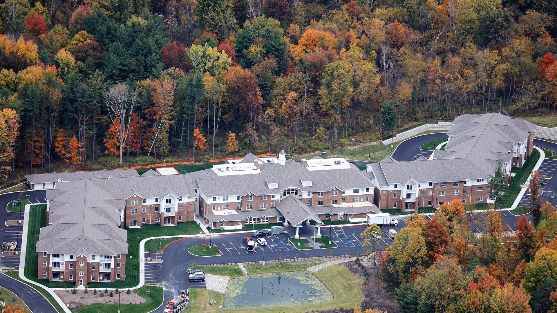 Photo of Hudson Meadows Retirement Community