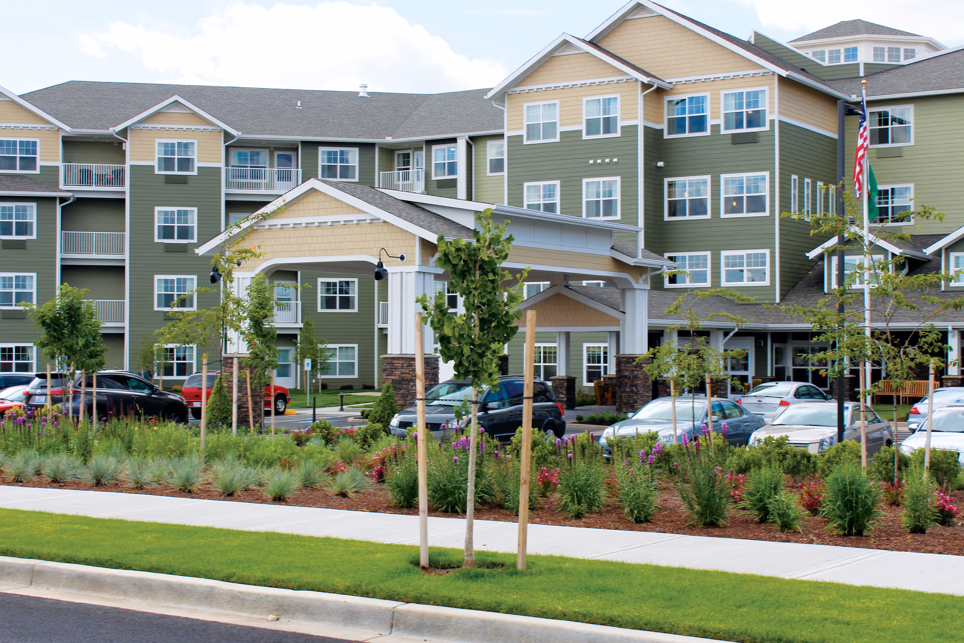 Photo of Springwood Landing Gracious Retirement Living