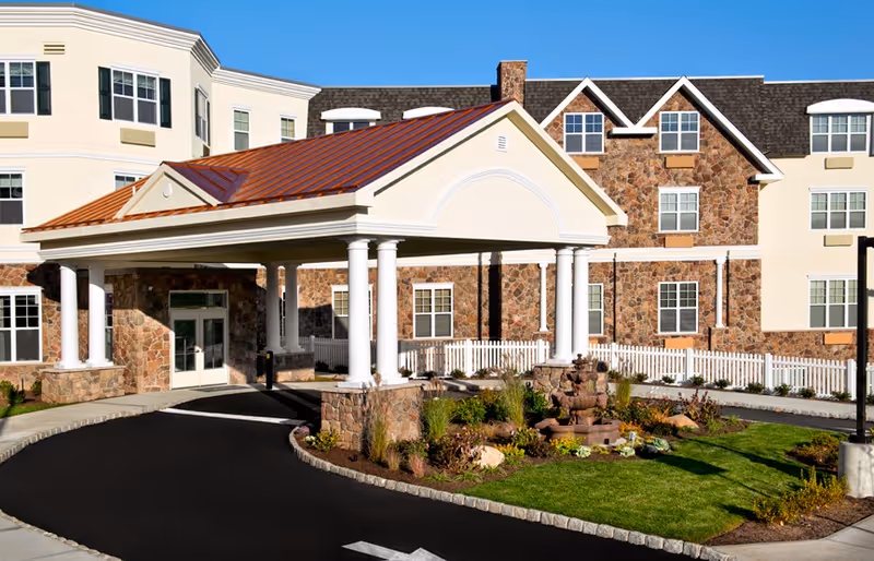 Photo of The Bristal Assisted Living at Woodcliff Lake