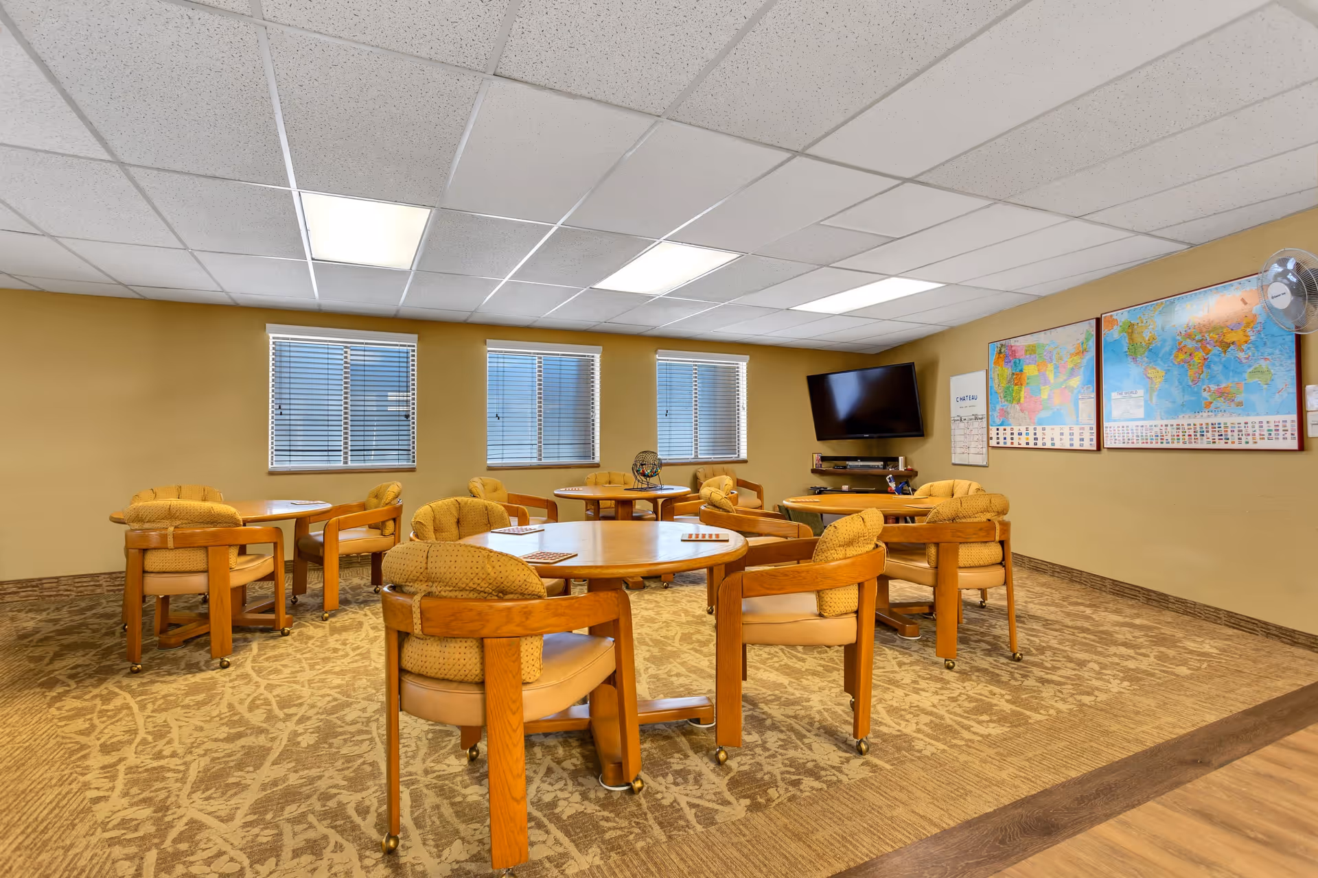 Photo 10 of The Chateau de Boise - A Provincial Senior Living Community