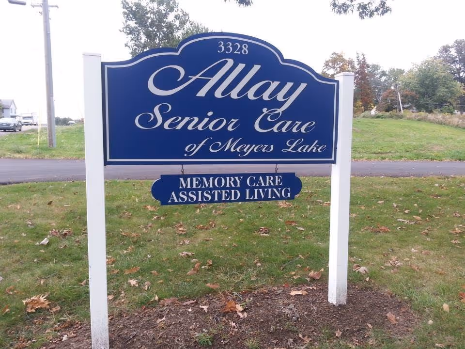 Photo 2 of Allay Senior Care of Meyers Lake