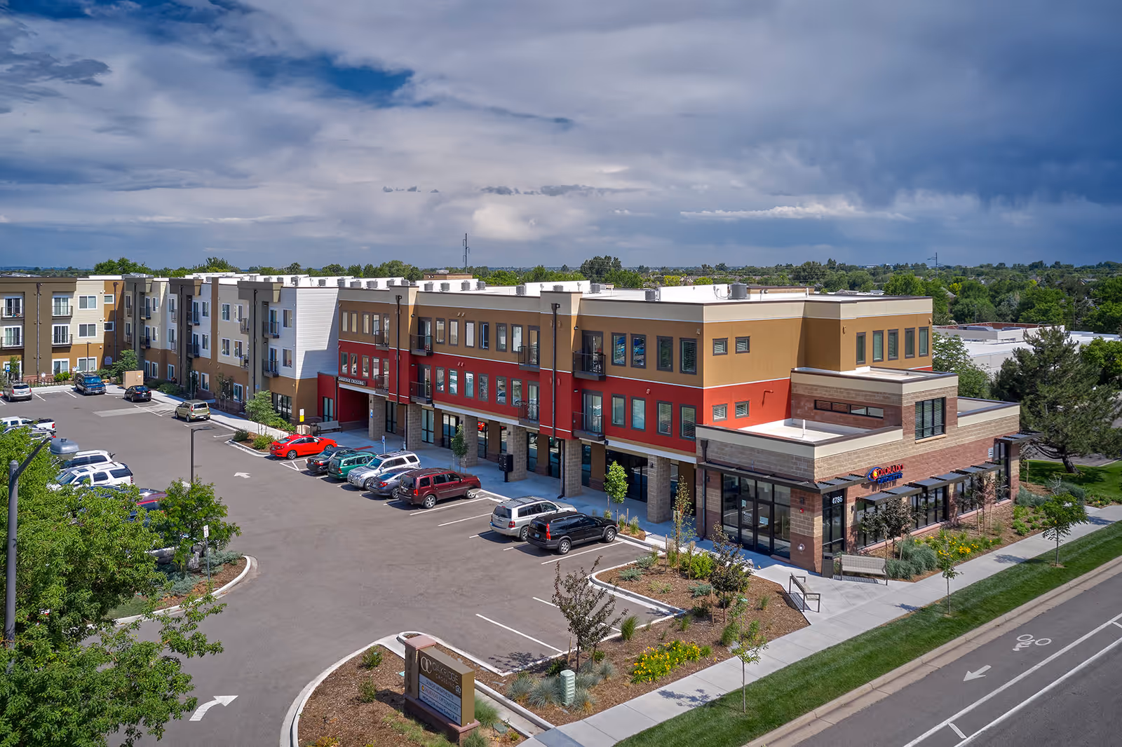 Photo of Oakridge Crossing