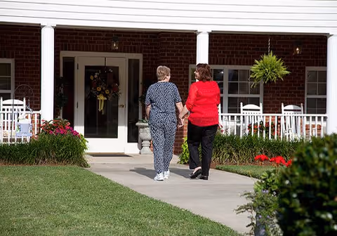 Photo of Edenton Primetime Retirement Center
