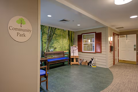 Photo 13 of Arden Courts - ProMedica Memory Care Community (Bingham Farms)