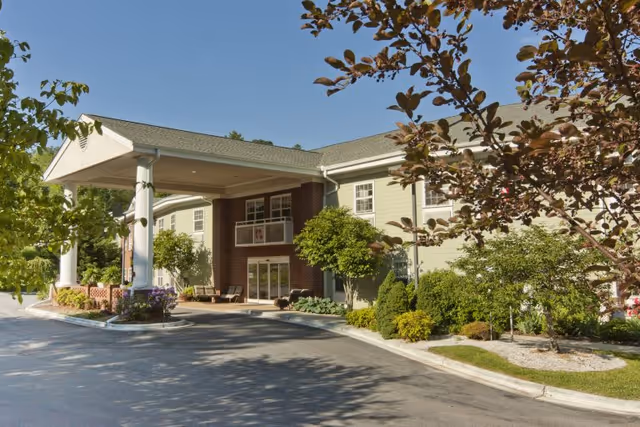 Photo 2 of Mars Hill Manor