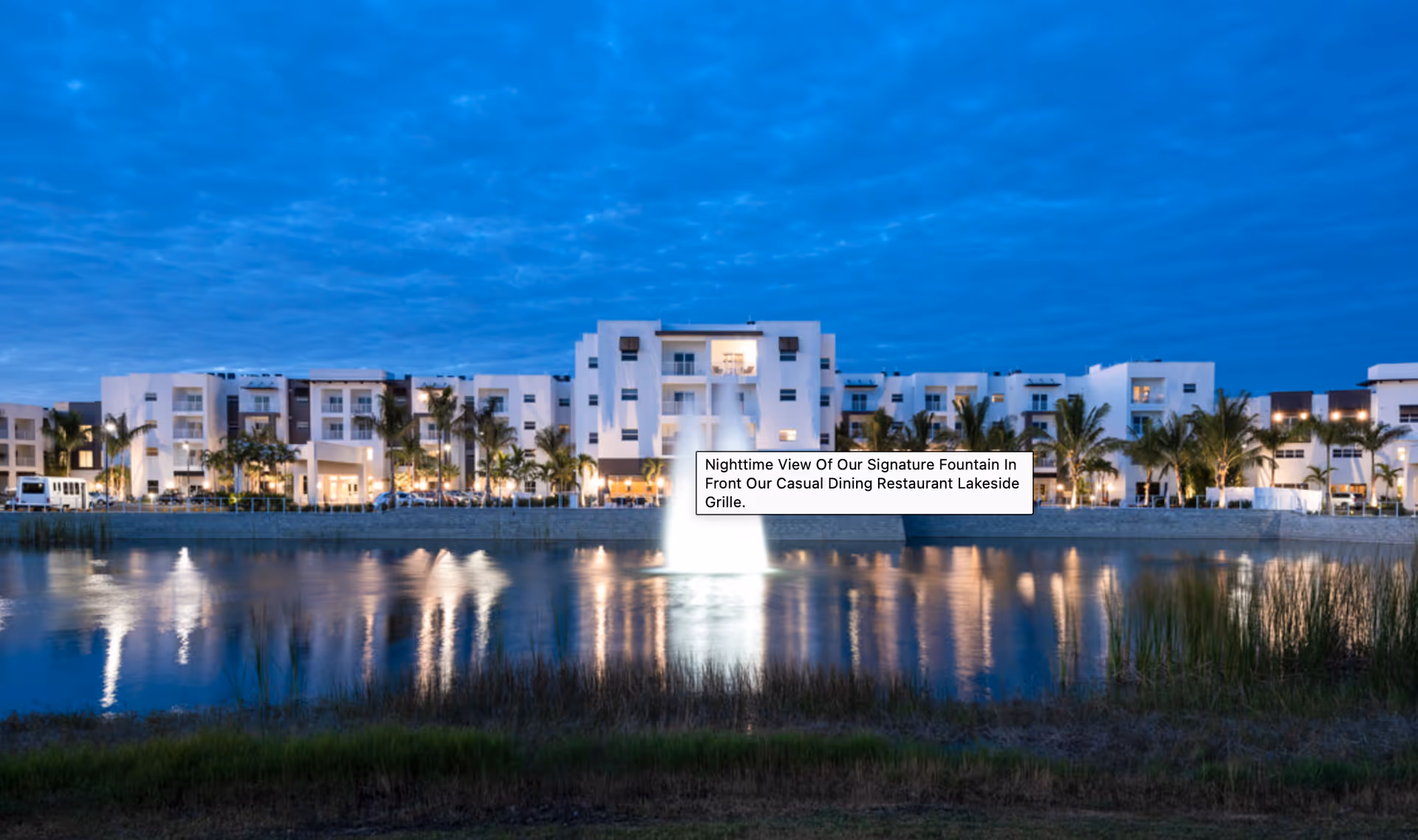 Photo of Amavida Senior Living - The Vistas Assisted Living 