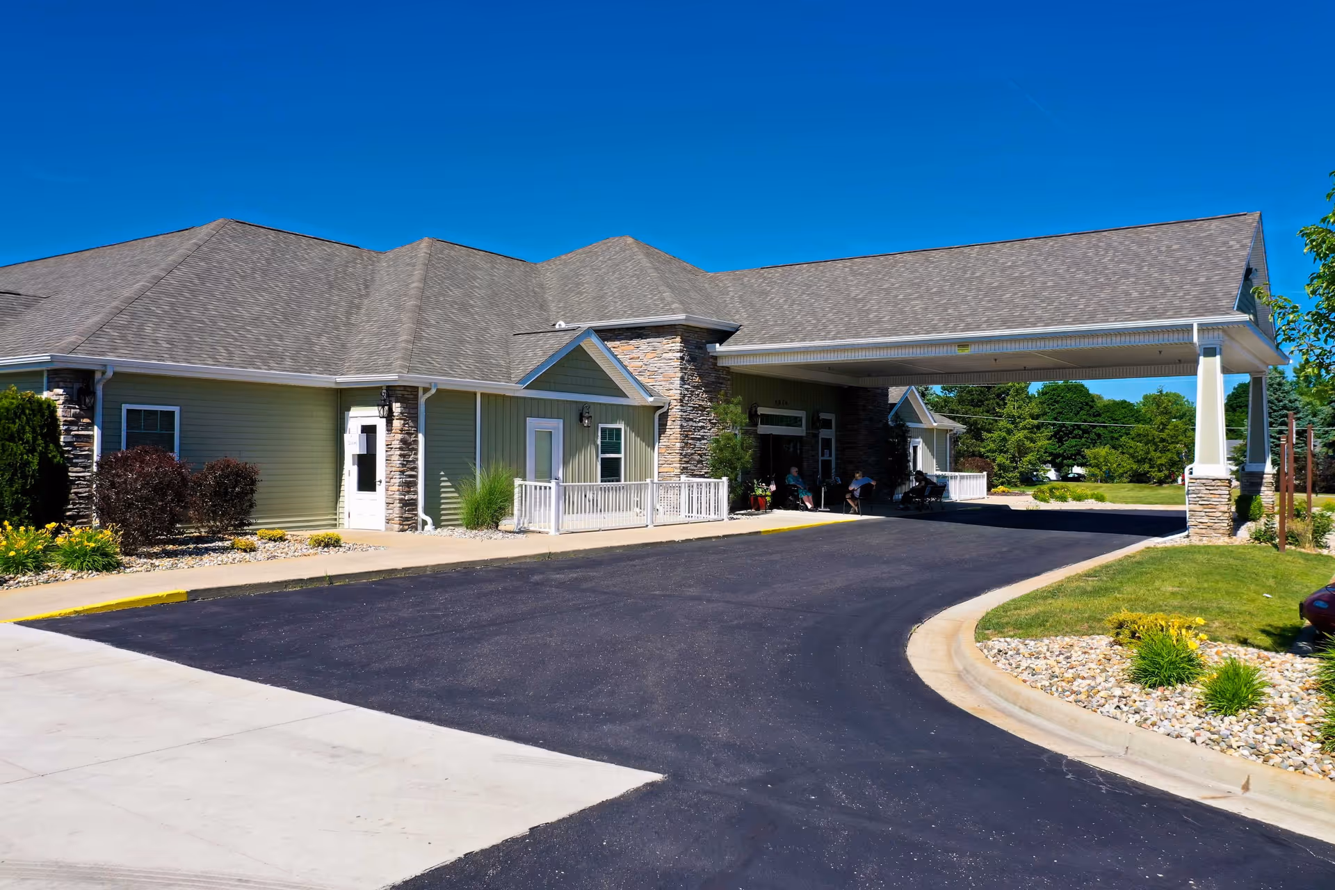 Photo of Vicinia Gardens Luxury Retirement Living - Assisted Living
