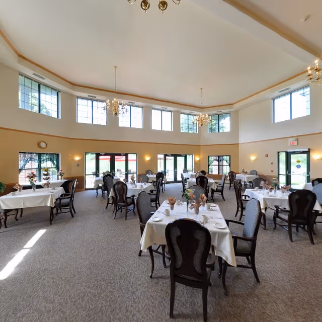 Photo 28 of Charter Senior Living of Madison