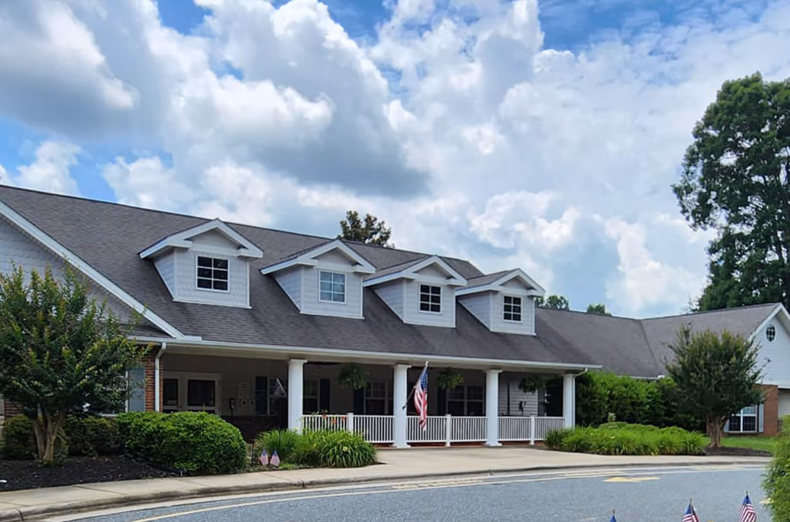 Photo of Ramseur Rehabilitation and Healthcare Center