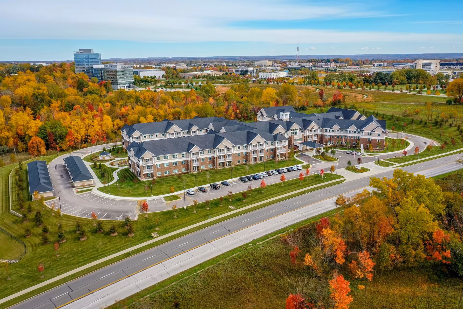 Photo of Rose Senior Living Beachwood