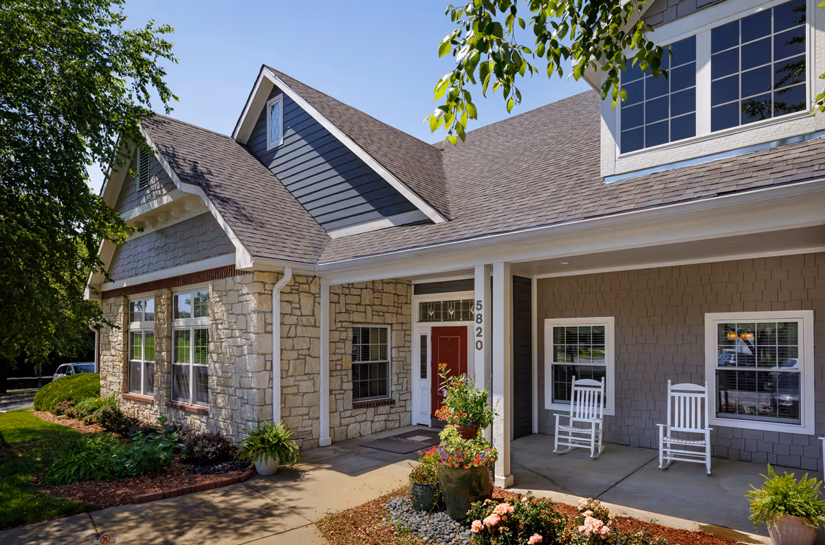 Photo of Homestead Assisted Living & Memory Care of Topeka