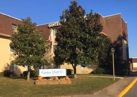 Photo of Ginter Hall South