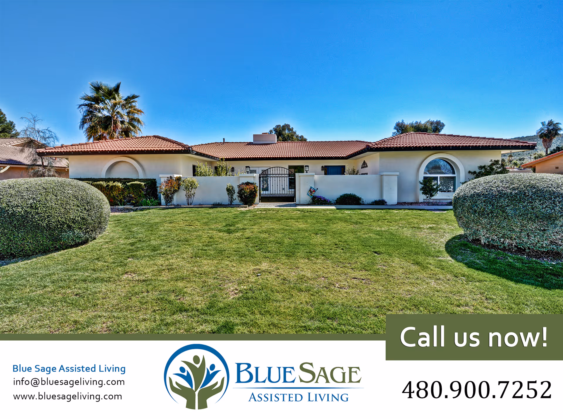 Photo of Blue Sage Assisted Living - Moon Valley