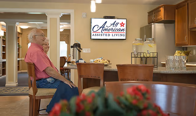 Photo 2 of All American Assisted Living at Hillsborough