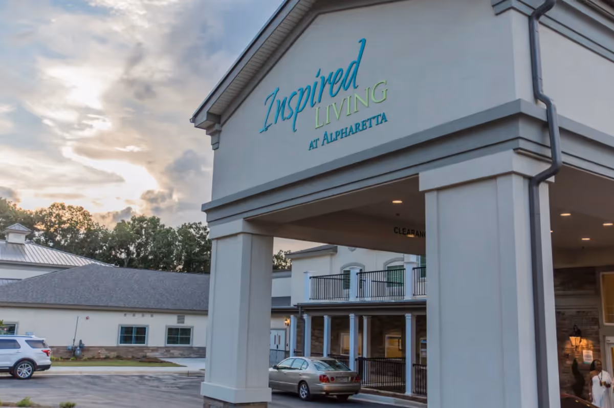 Photo 2 of Inspired Living Alpharetta