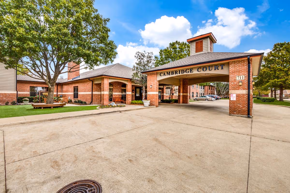 Photo 3 of Cambridge Court Senior Living