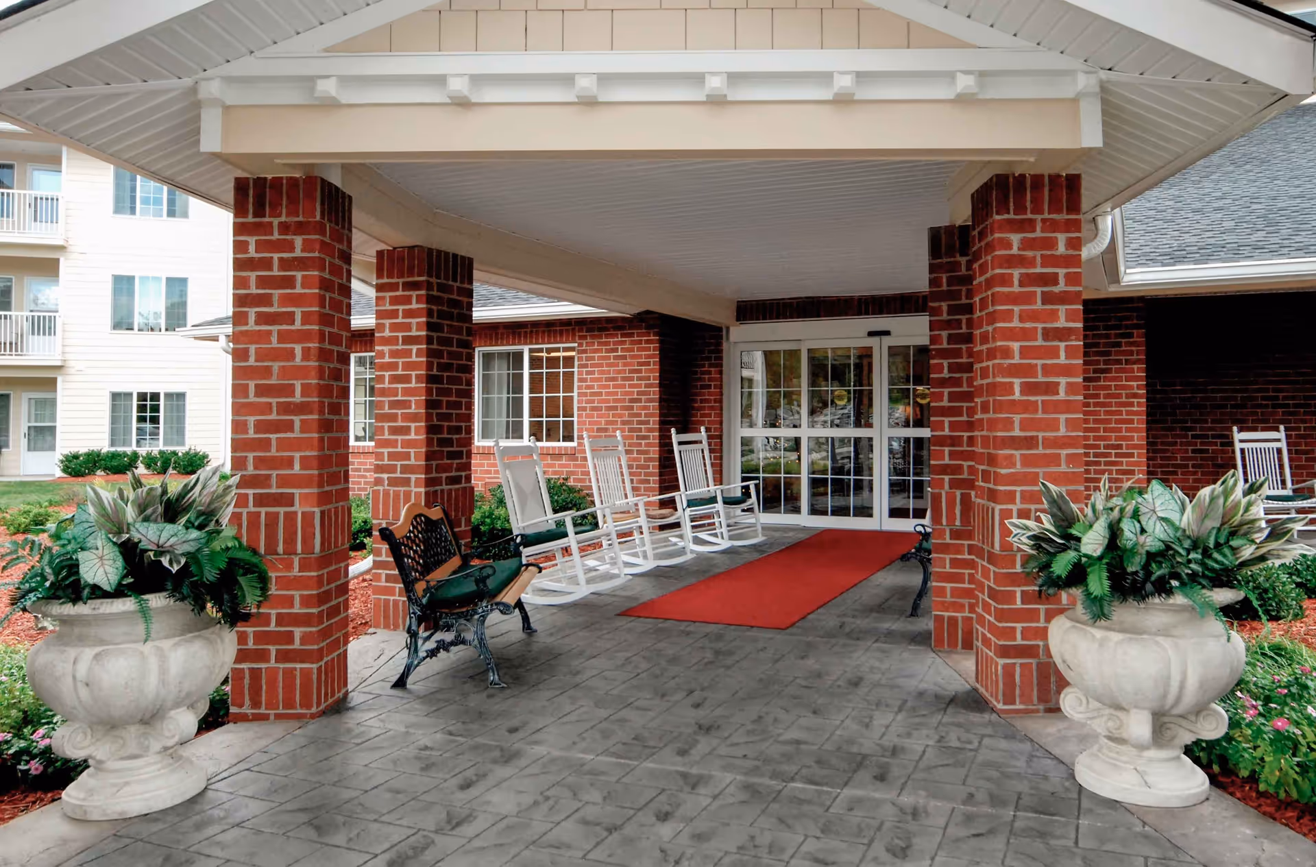 Photo 2 of Dogwood Terrace by Barclay House