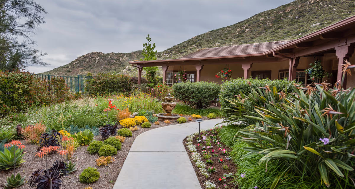Photo 7 of Poway Gardens Senior Living - Mountain Vistas