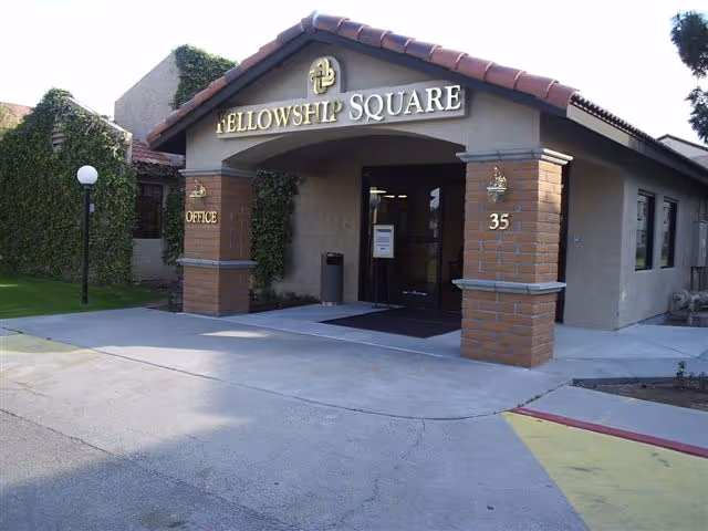 Photo of Fellowship Square Historic Mesa