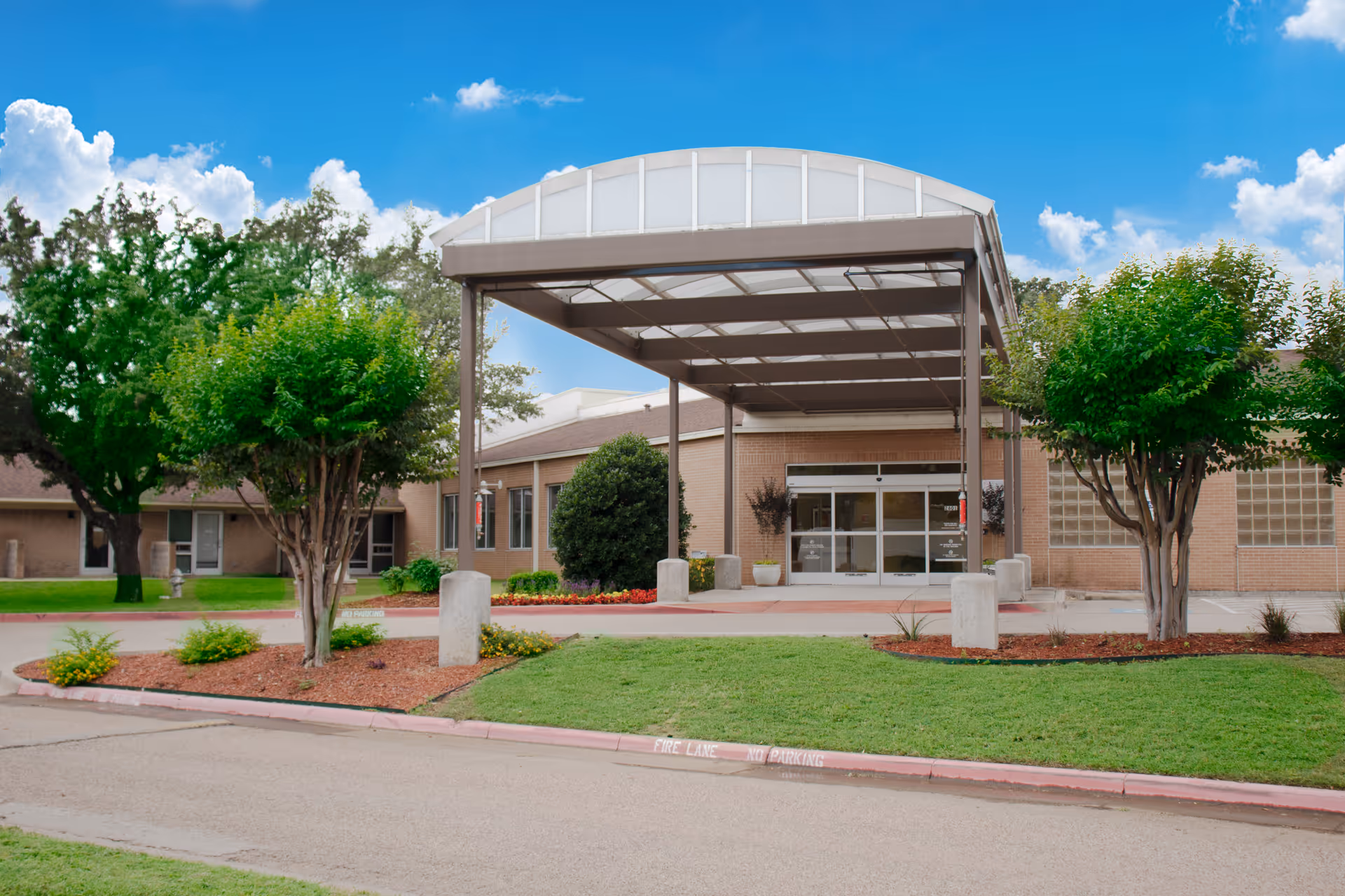 Photo of Arlington Villas Rehabilitation And Healthcare Center