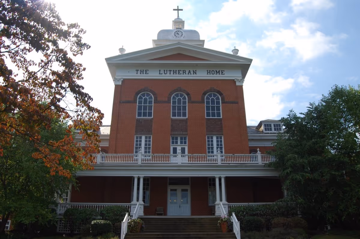 Photo 2 of EverTrue Lutheran Home at Topton