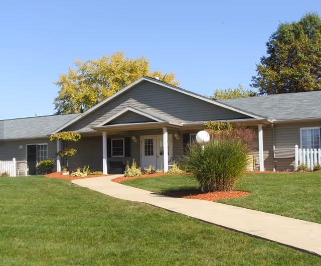 Photo of Bel Air Senior Living Community
