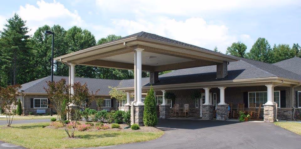 Photo of Mitchell House