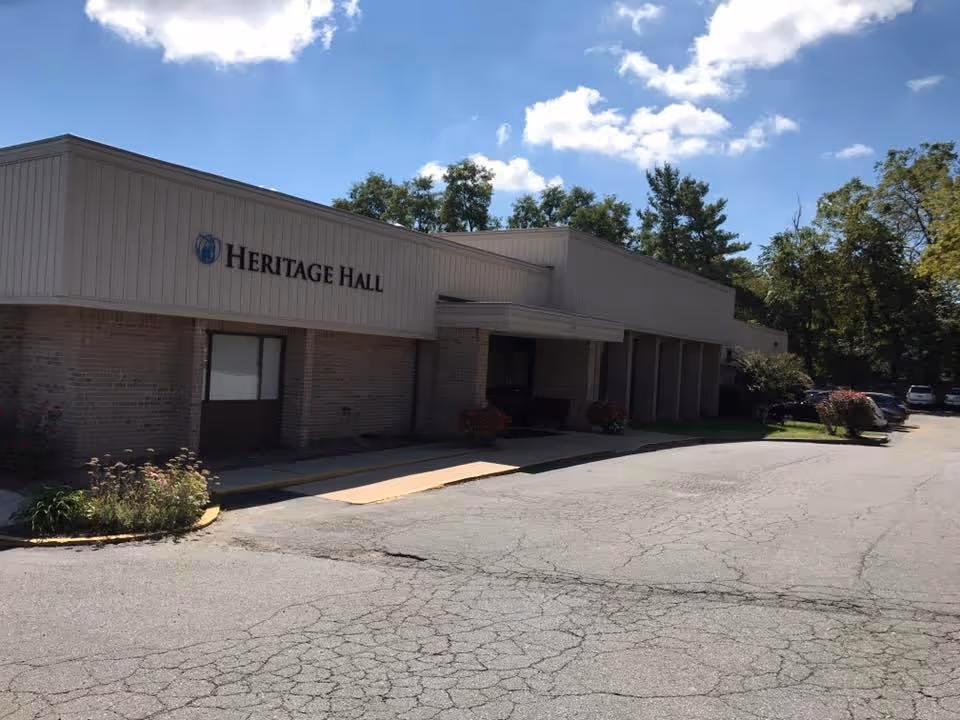 Photo of Heritage Hall Leesburg