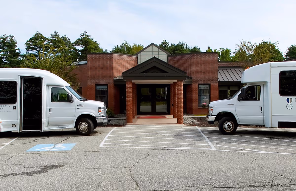 Photo of Maine Veterans Home South Paris