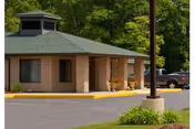 Photo of North Woods Nursing Center
