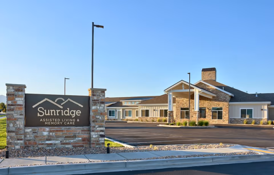 Photo of Sunridge Assisted Living of Roy