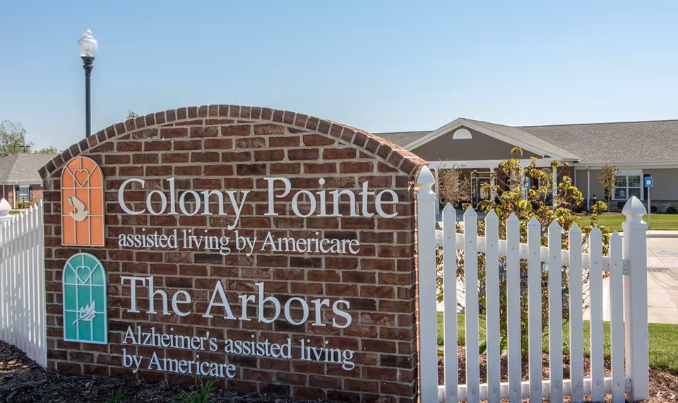 Photo 3 of Colony Pointe Senior Living