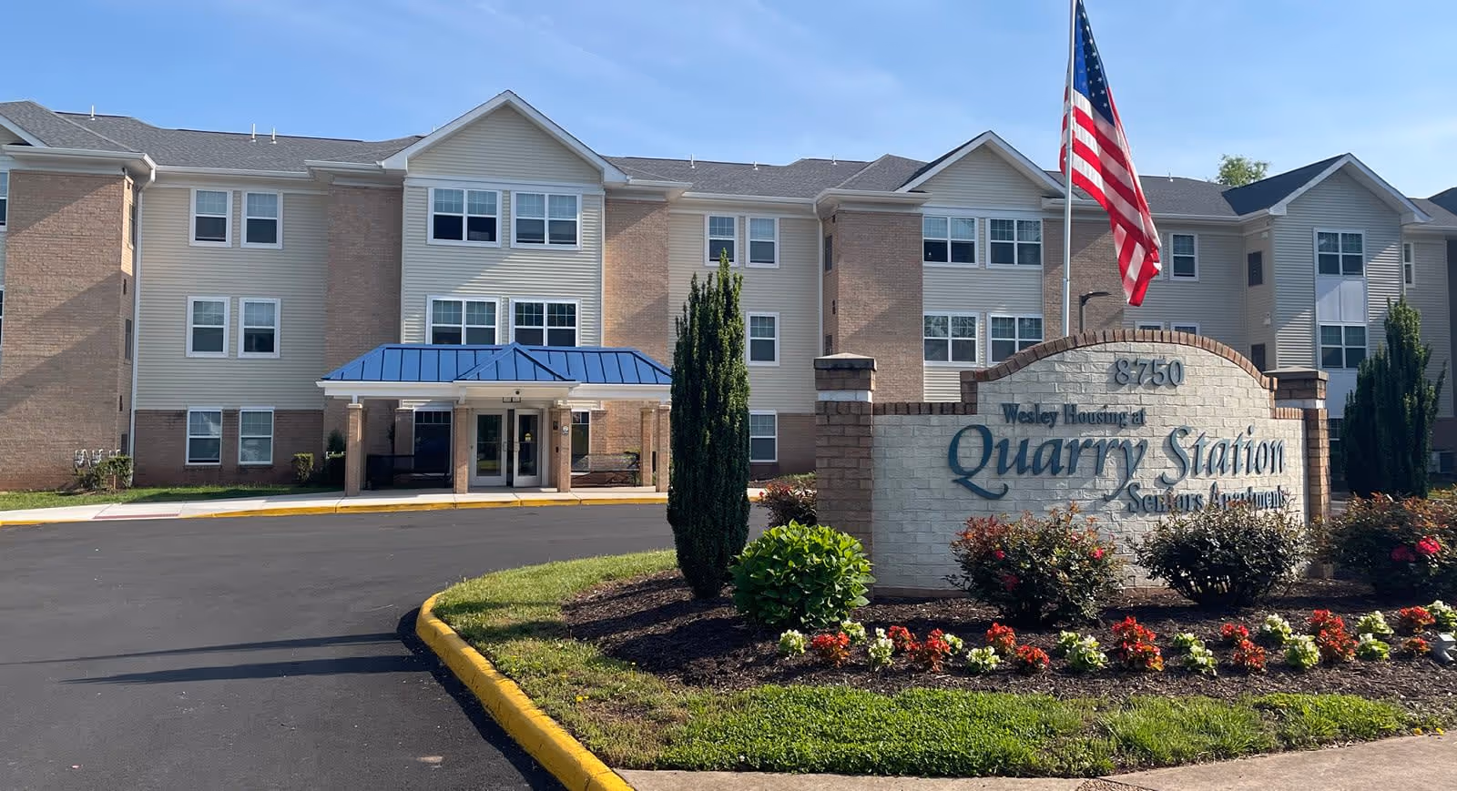 Photo of Quarry Station Seniors Apartments