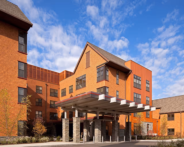 Photo of NewBridge on the Charles – Assisted Living and Memory Care