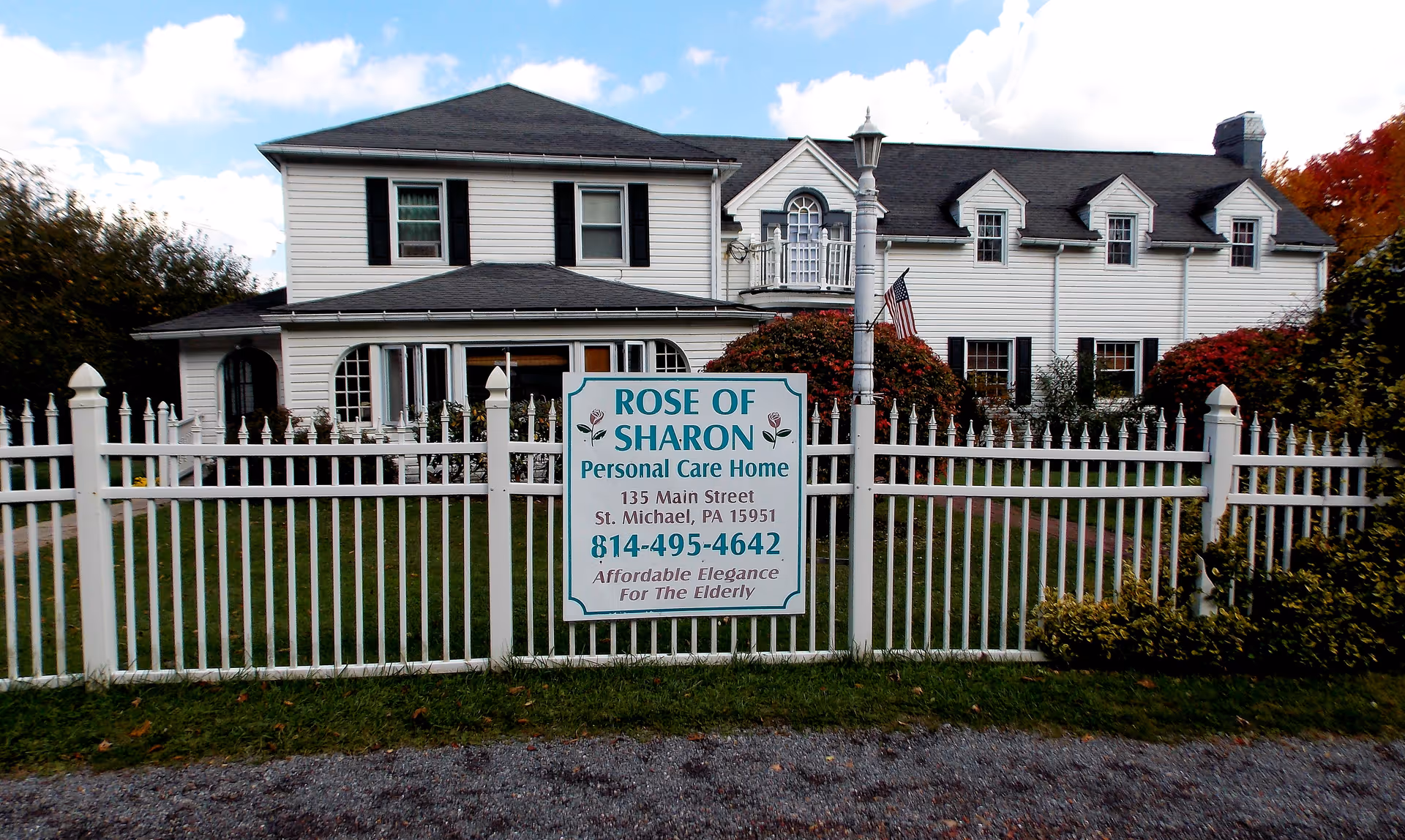 Photo 1 of Rose of Sharon Home, Inc.