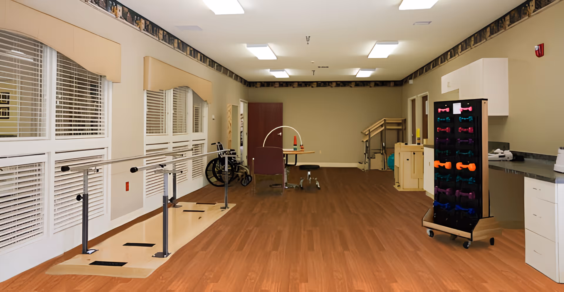 Photo 4 of The Oaks Rehabilitation & Healthcare Center LLC