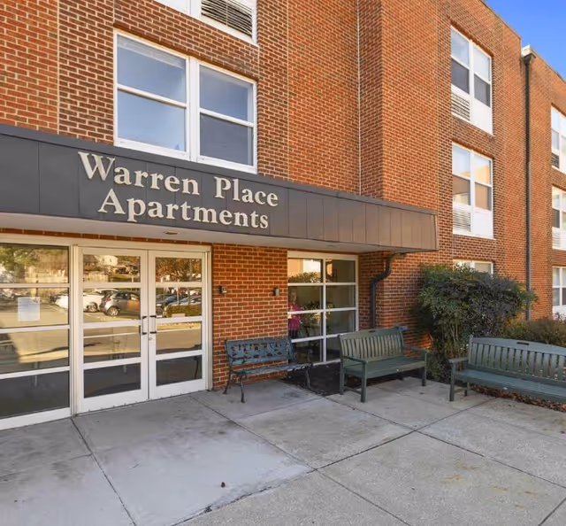 Photo 2 of Warren Place Senior Apartments