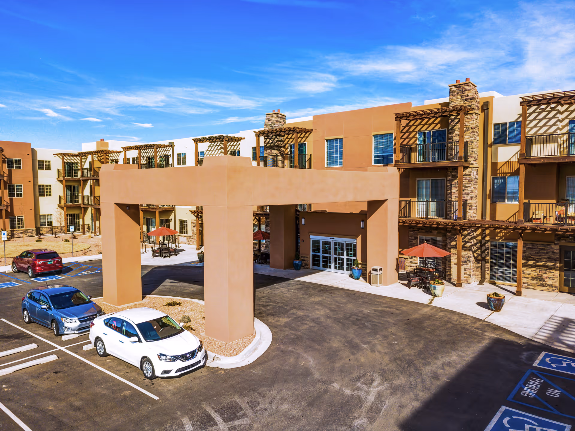 Photo of Las Soleras Senior Living