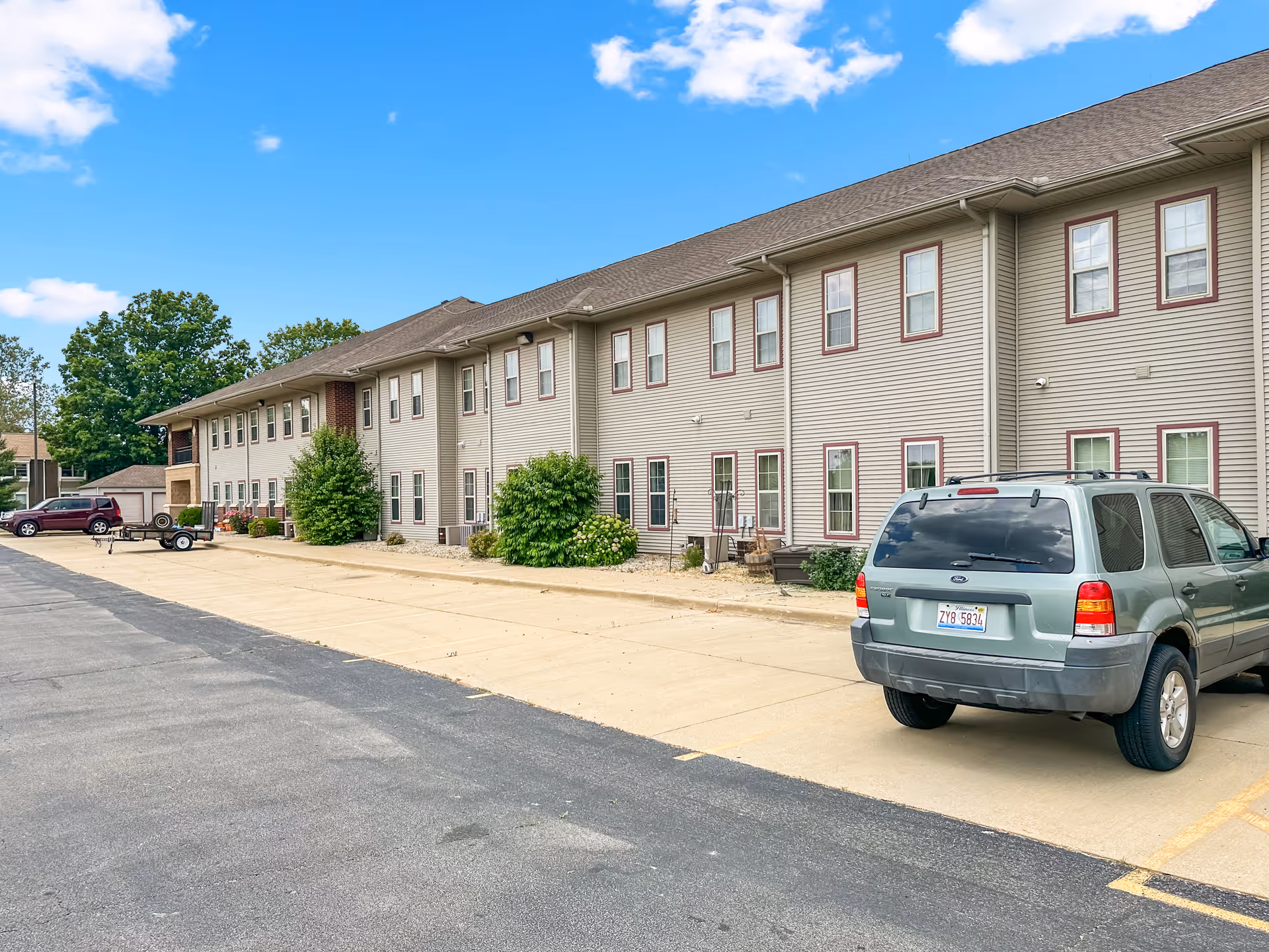 Photo 15 of Parkview Senior Apartments