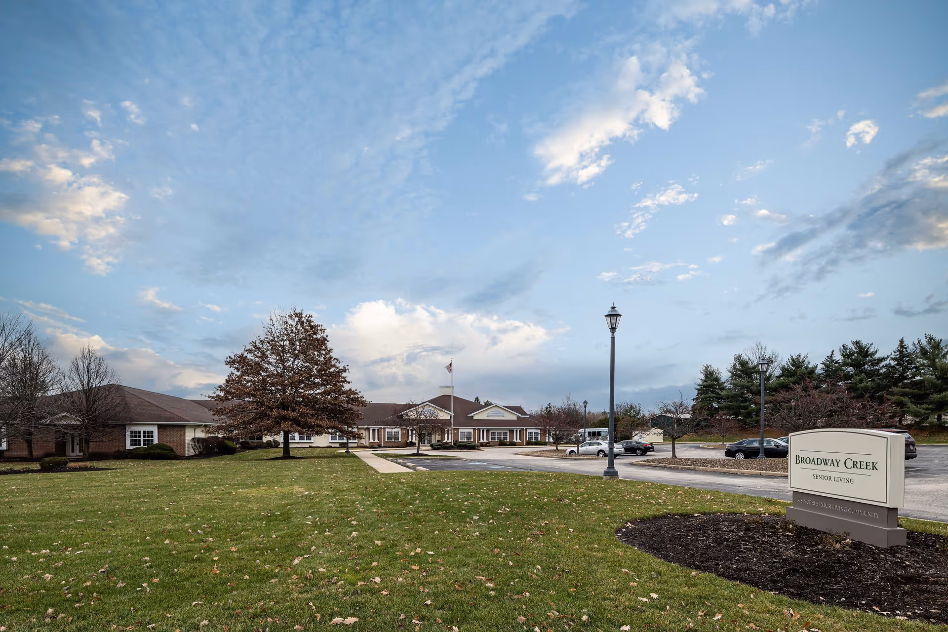 Photo of Broadway Creek Senior Living