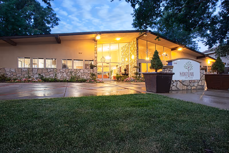 Photo of McKinley Park Care Center