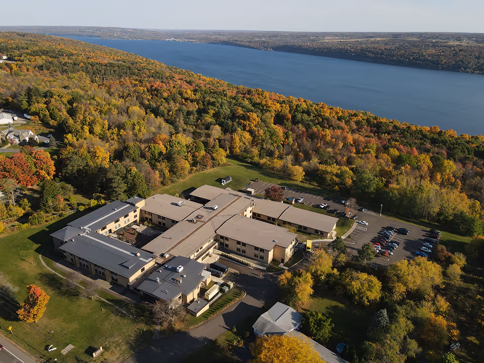 Photo of Cayuga Nursing & Rehabilitation Center